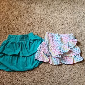 2 Garanimals skorts 5T